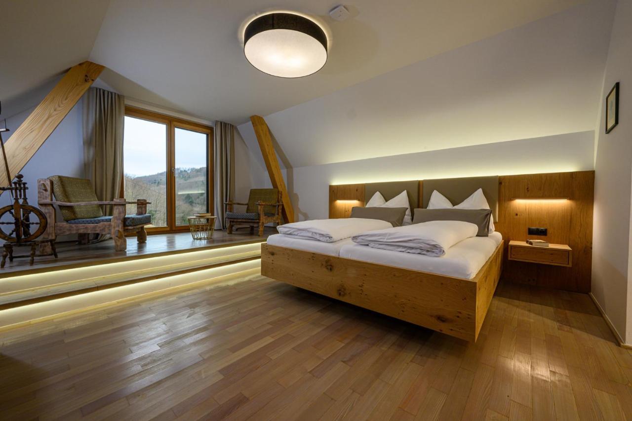 Eichberg Living Villa Leutschach Buitenkant foto