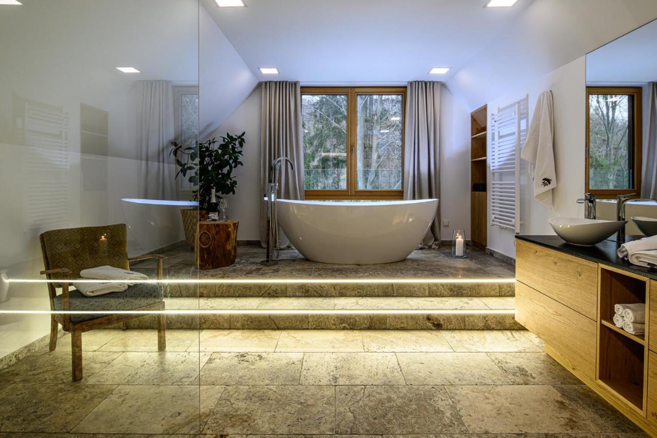 Eichberg Living Villa Leutschach Buitenkant foto