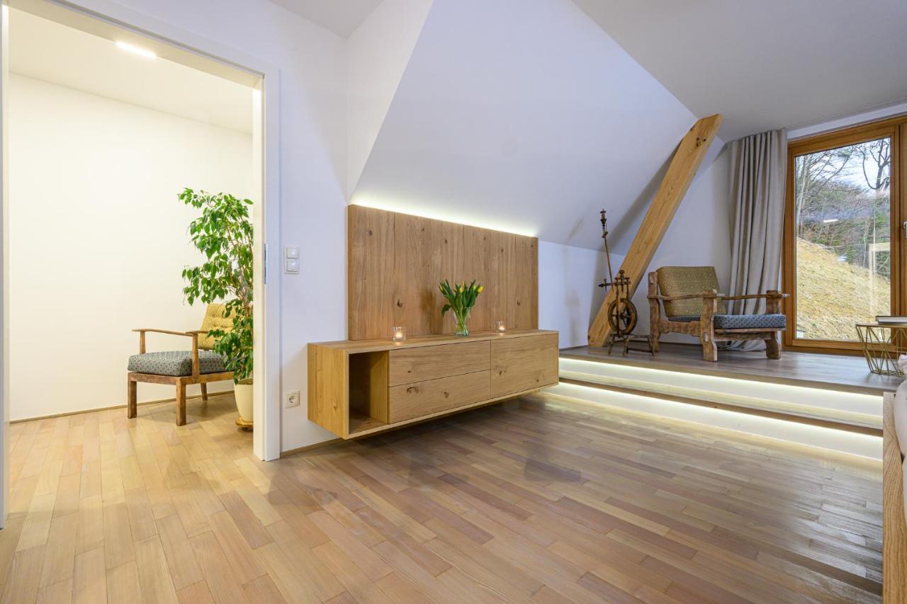 Eichberg Living Villa Leutschach Buitenkant foto