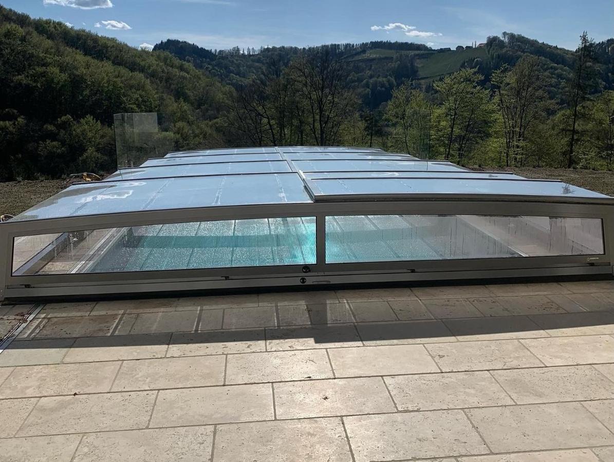 Eichberg Living Villa Leutschach Buitenkant foto