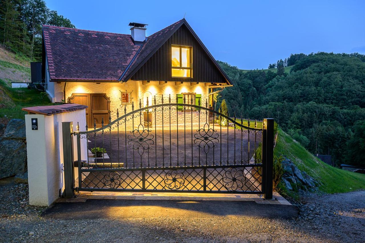 Eichberg Living Villa Leutschach Buitenkant foto