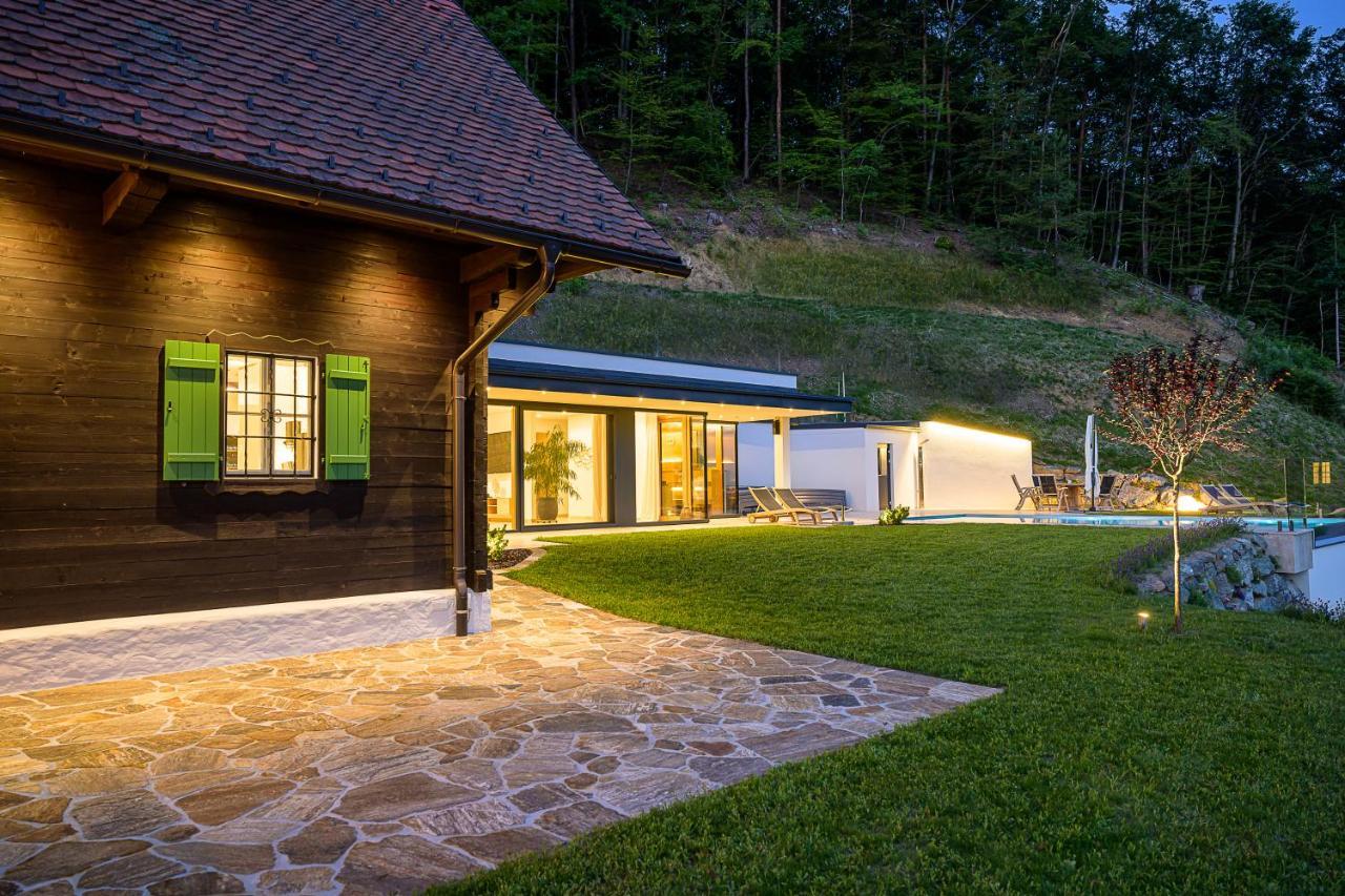Eichberg Living Villa Leutschach Buitenkant foto