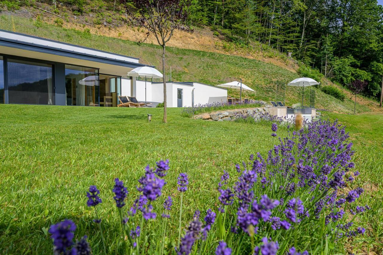 Eichberg Living Villa Leutschach Buitenkant foto