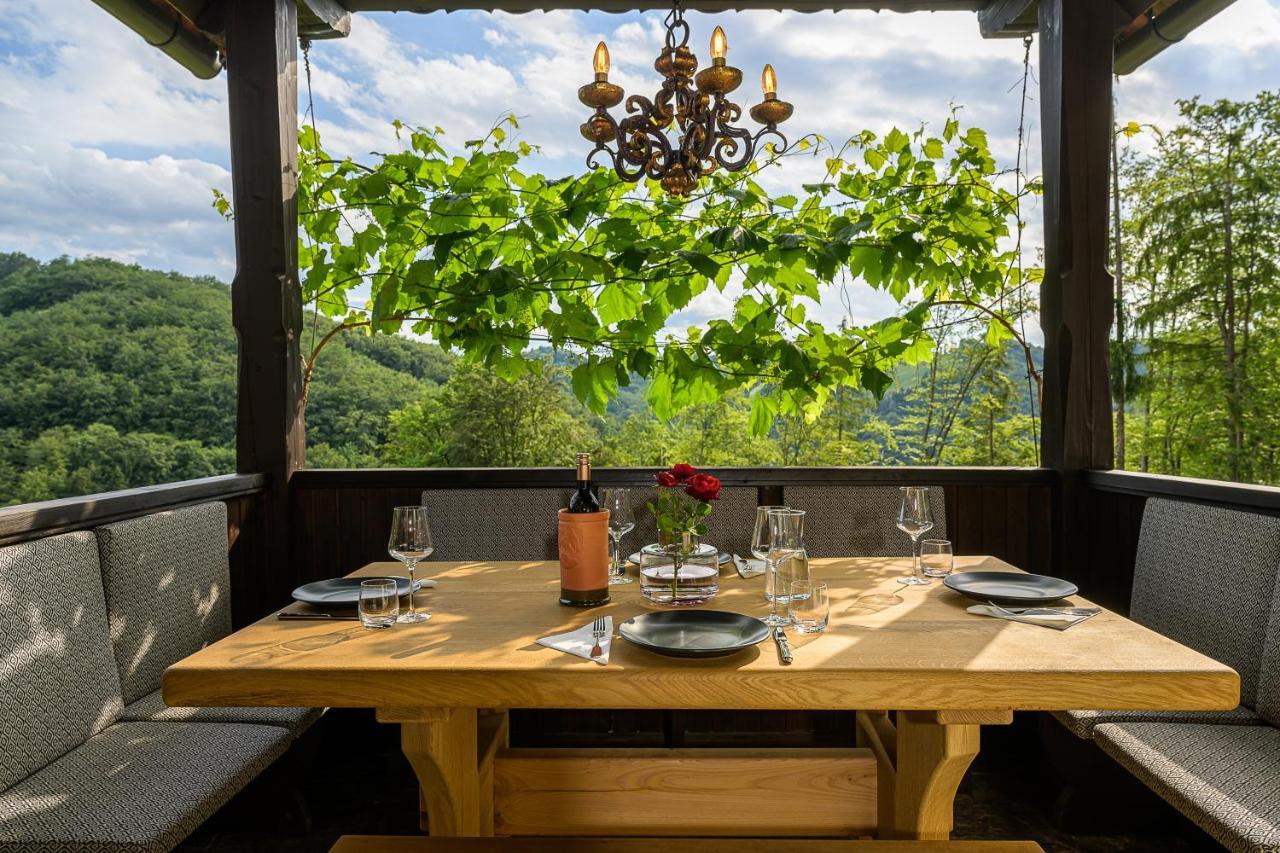 Eichberg Living Villa Leutschach Buitenkant foto