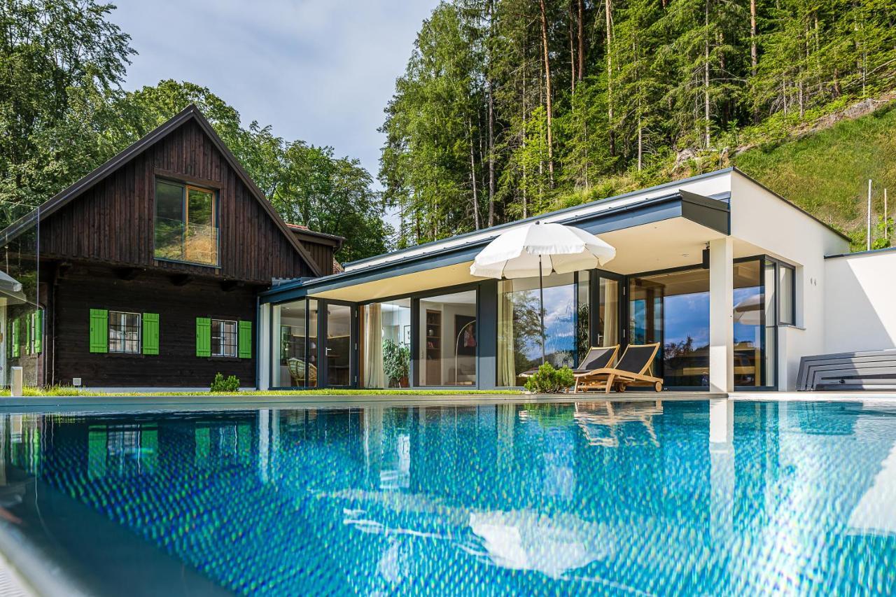 Eichberg Living Villa Leutschach Buitenkant foto